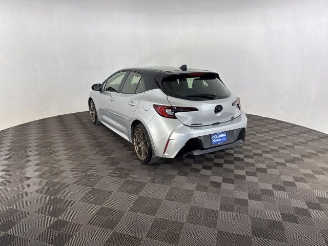 2025 Toyota Corolla Hatchback SE