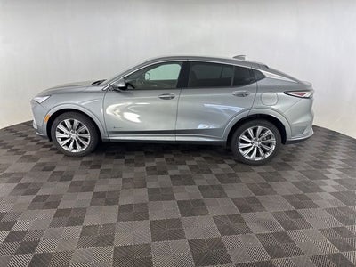 2025 Buick Envista Avenir