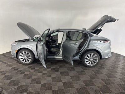 2025 Buick Envista Avenir