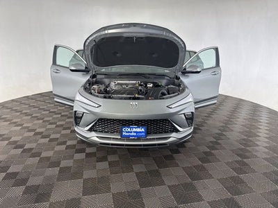 2025 Buick Envista Avenir