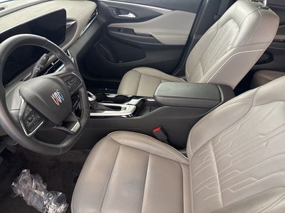 2025 Buick Envista Avenir