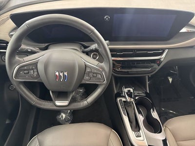 2025 Buick Envista Avenir