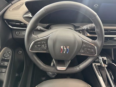 2025 Buick Envista Avenir