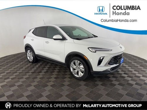 2025 Buick Encore GX Preferred