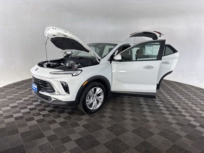 2025 Buick Encore GX Preferred