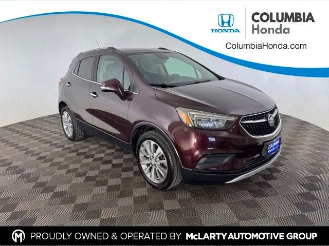 2017 Buick Encore Preferred