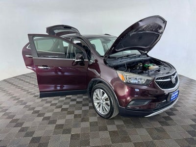 2017 Buick Encore Preferred