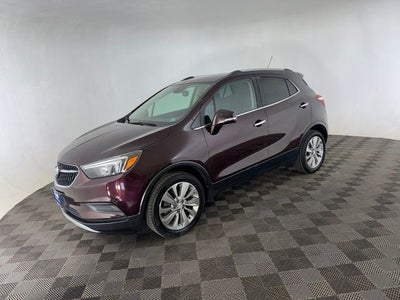 2017 Buick Encore Preferred