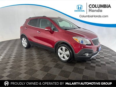 2015 Buick Encore Convenience