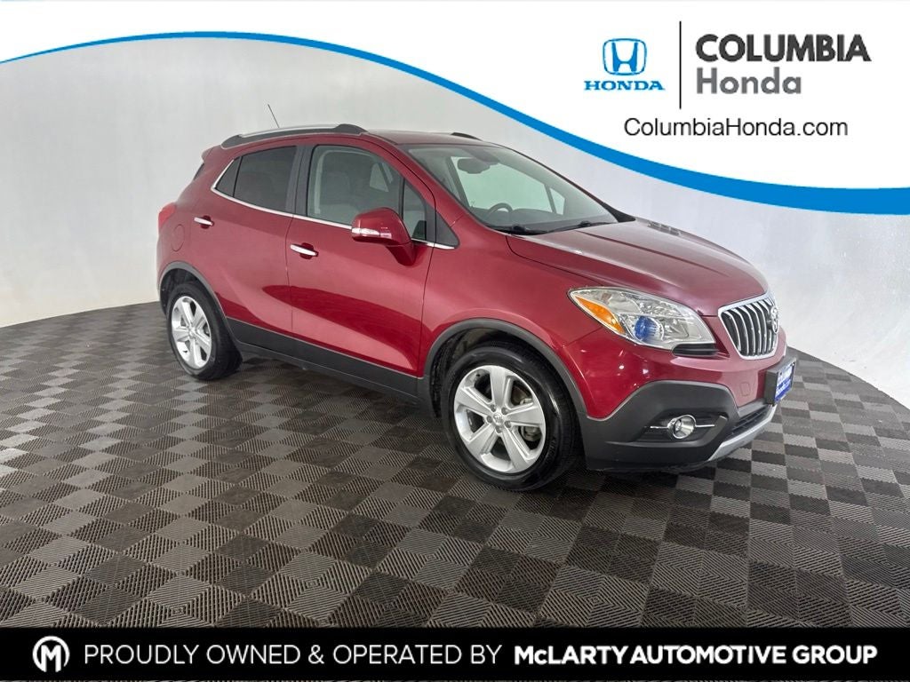 2015 Buick Encore Convenience