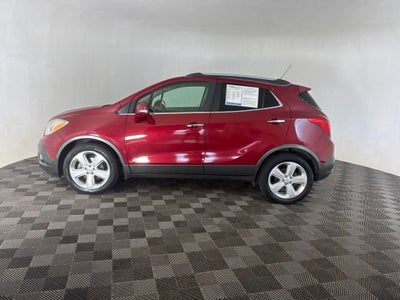 2015 Buick Encore Convenience