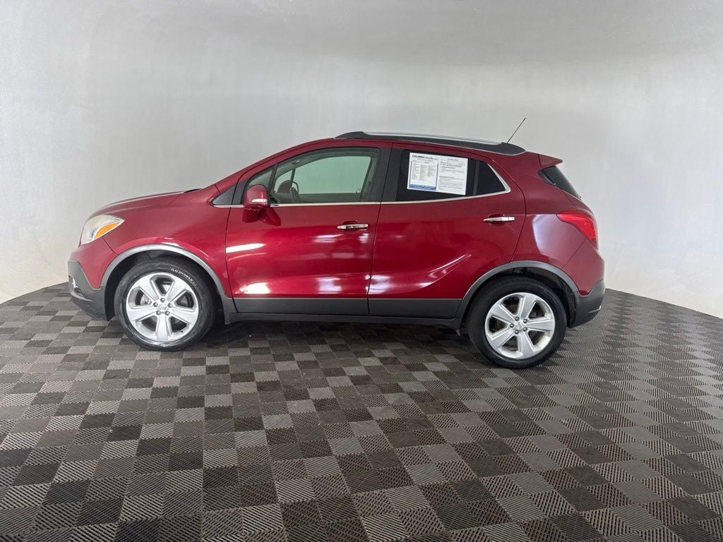 2015 Buick Encore Convenience