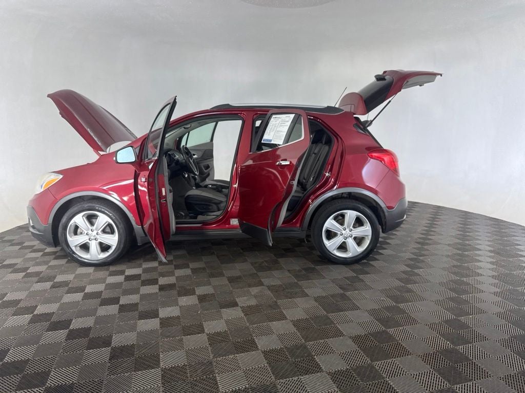 2015 Buick Encore Convenience