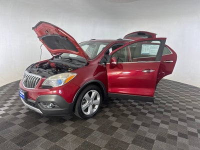 2015 Buick Encore Convenience