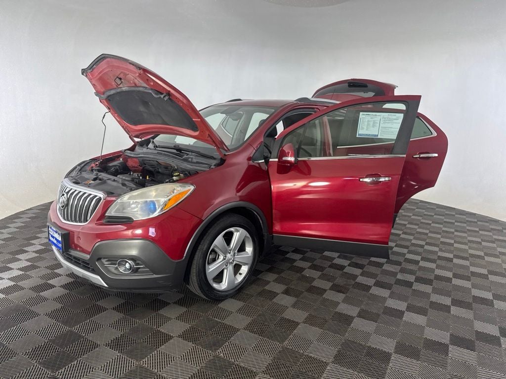 2015 Buick Encore Convenience