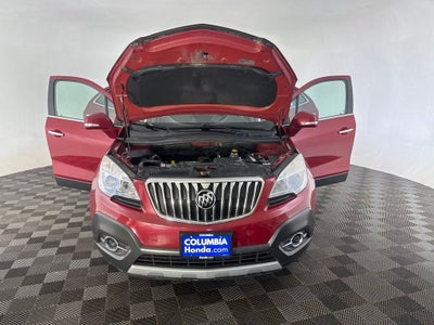 2015 Buick Encore Convenience