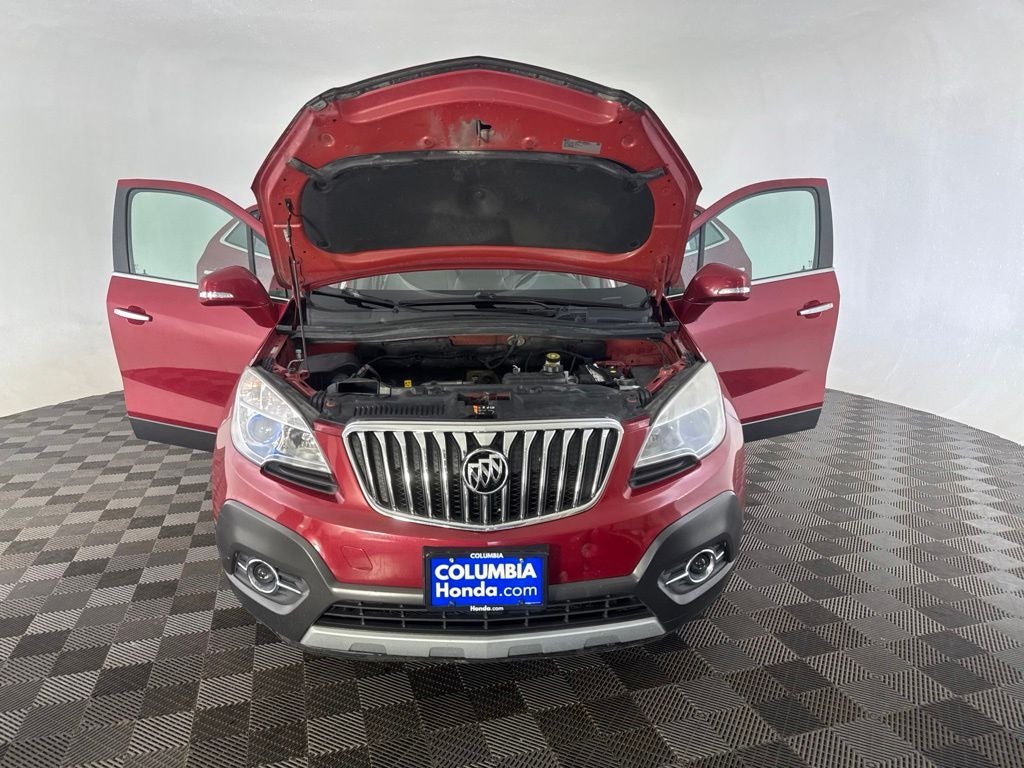 2015 Buick Encore Convenience