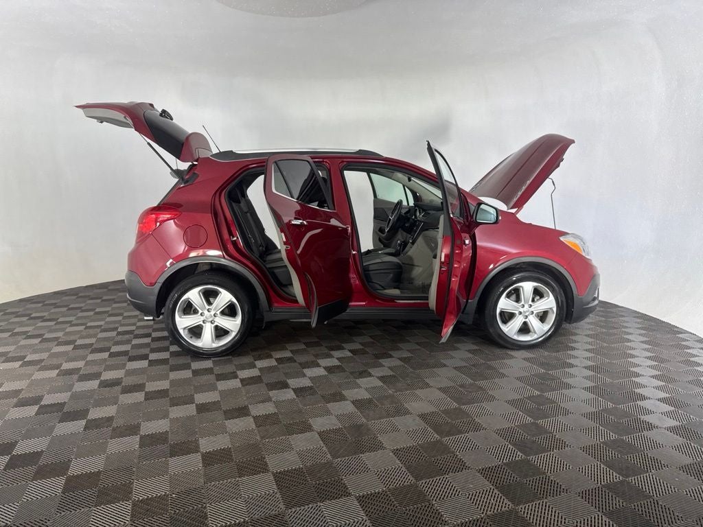 2015 Buick Encore Convenience