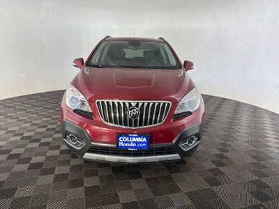 2015 Buick Encore Convenience