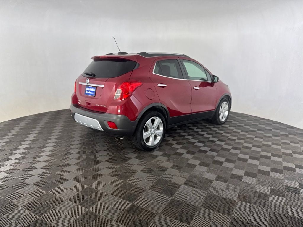2015 Buick Encore Convenience
