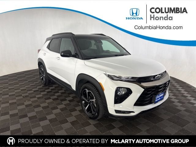 2022 Chevrolet TrailBlazer RS