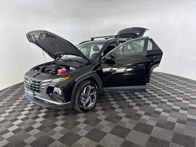 2022 Hyundai Tucson Hybrid SEL Convenience