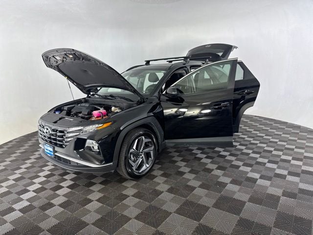 2022 Hyundai Tucson Hybrid SEL Convenience