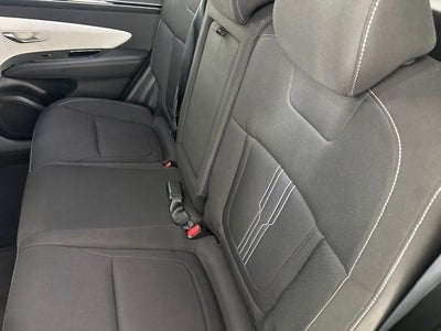 2022 Hyundai Tucson Hybrid SEL Convenience