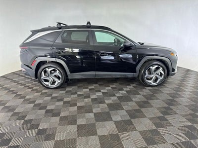 2022 Hyundai Tucson Hybrid SEL Convenience