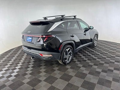 2022 Hyundai Tucson Hybrid SEL Convenience