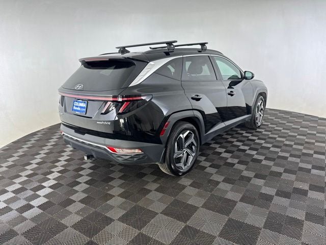 2022 Hyundai Tucson Hybrid SEL Convenience