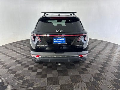 2022 Hyundai Tucson Hybrid SEL Convenience