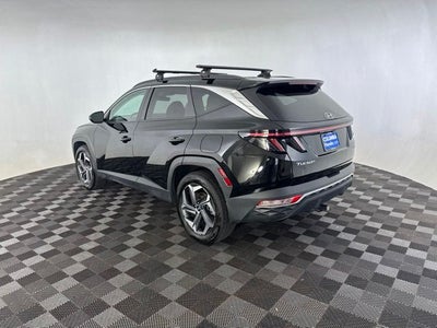2022 Hyundai Tucson Hybrid SEL Convenience