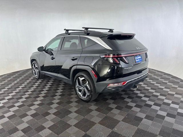 2022 Hyundai Tucson Hybrid SEL Convenience