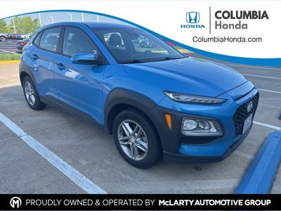 2021 Hyundai Kona SE