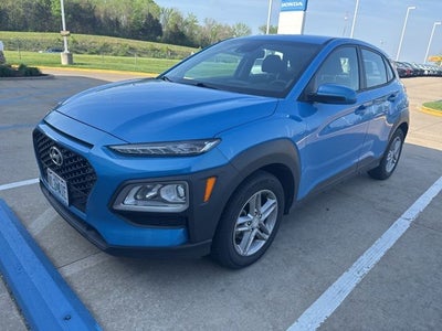 2021 Hyundai Kona SE