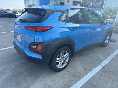 2021 Hyundai Kona SE