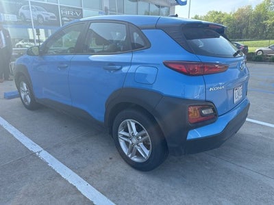 2021 Hyundai Kona SE