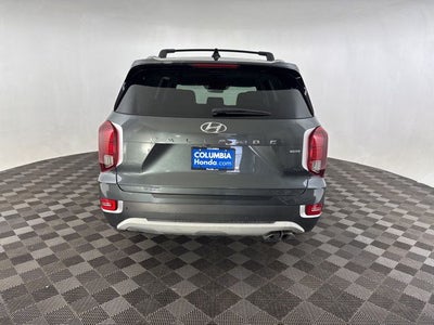 2022 Hyundai Palisade SEL