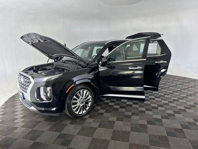 2020 Hyundai Palisade Limited