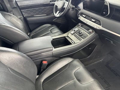 2020 Hyundai Palisade Limited