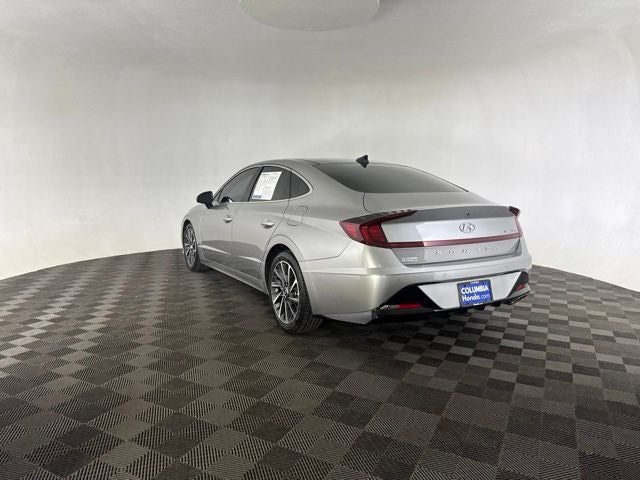 2022 Hyundai Sonata Limited