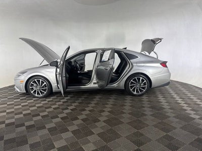 2022 Hyundai Sonata Limited