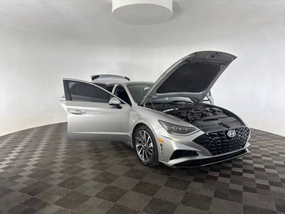 2022 Hyundai Sonata Limited