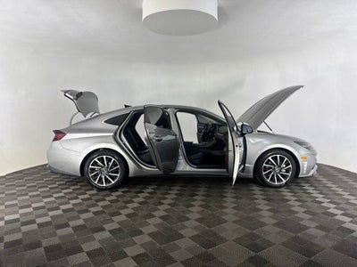 2022 Hyundai Sonata Limited