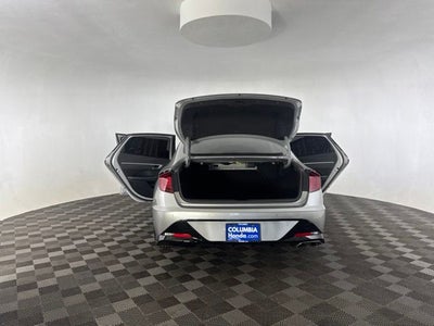 2022 Hyundai Sonata Limited