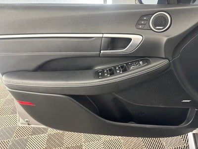 2022 Hyundai Sonata Limited