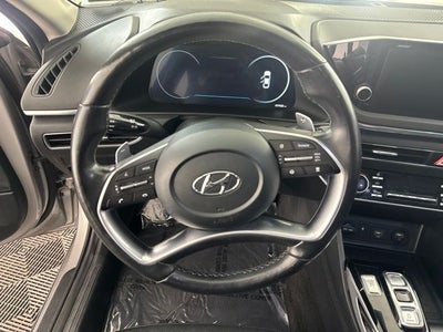 2022 Hyundai Sonata Limited