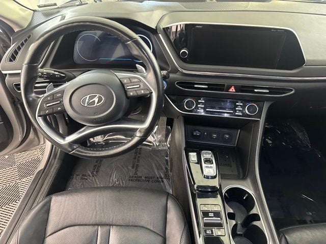 2022 Hyundai Sonata Limited