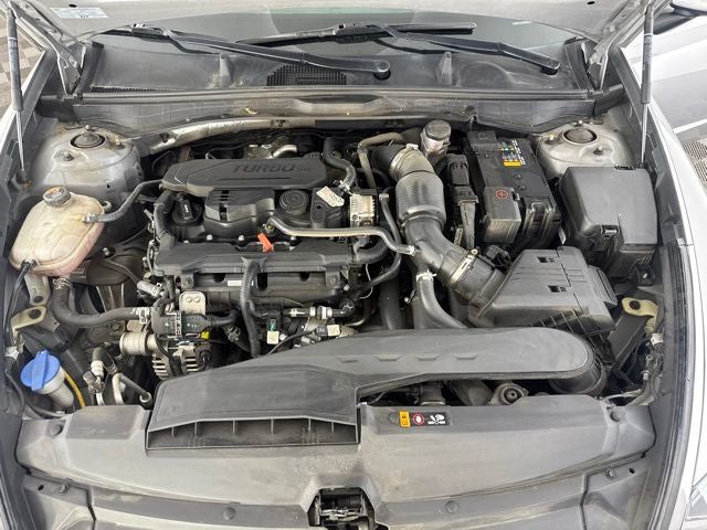 2022 Hyundai Sonata Limited
